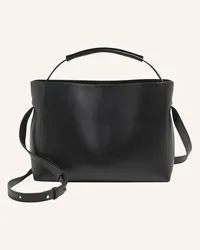 Flattered Handtasche HEDDA GRANDE Schwarz