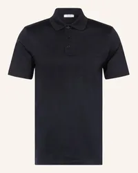 Reiss Jersey-Poloshirt AUSTIN Blau