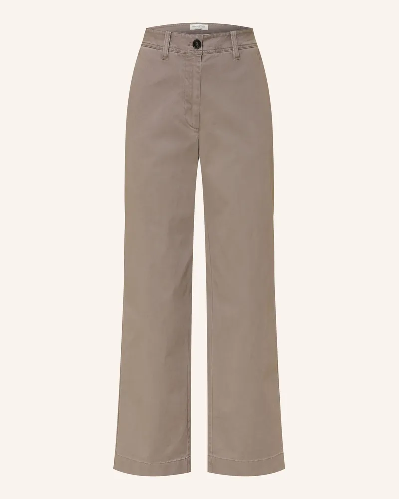 Marc O'Polo Chino braun Taupe