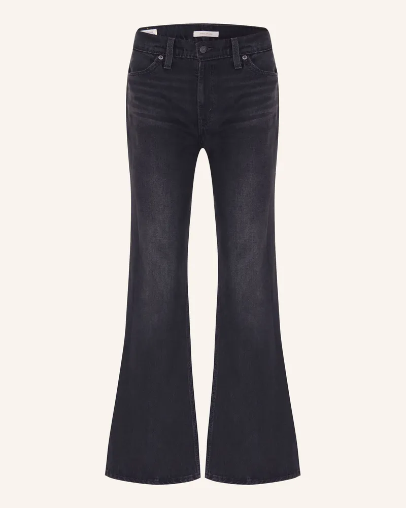 Levi's Levi's® Flared Jeans Puddle Snap Flare schwarz 04