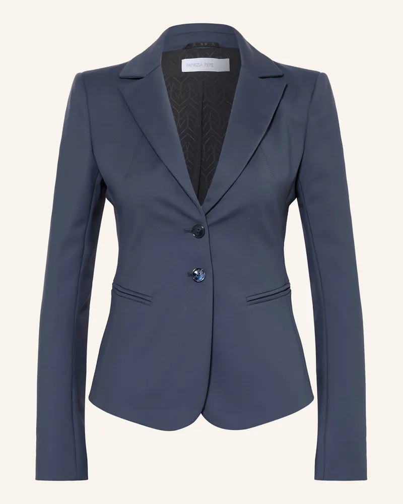 Patrizia Pepe Blazer blau Dunkelblau