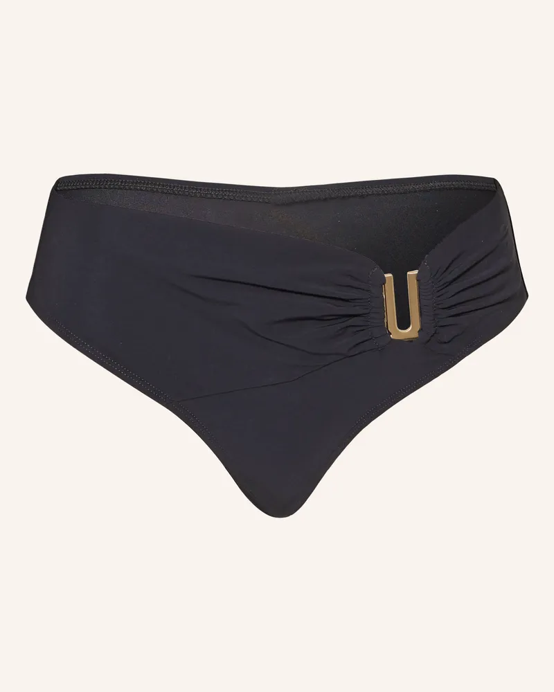 JETS Australia Basic-Bikini-Hose Jetset schwarz Schwarz