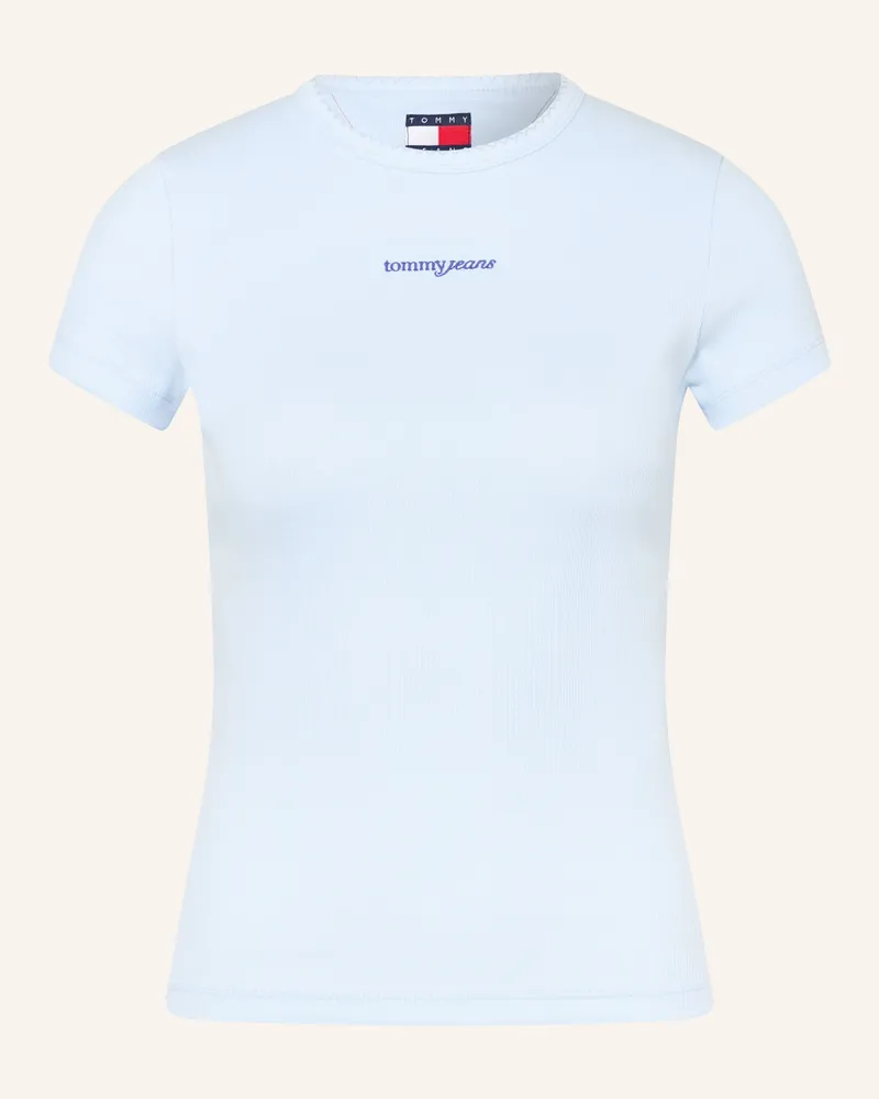 Tommy Hilfiger T-Shirt blau Hellblau