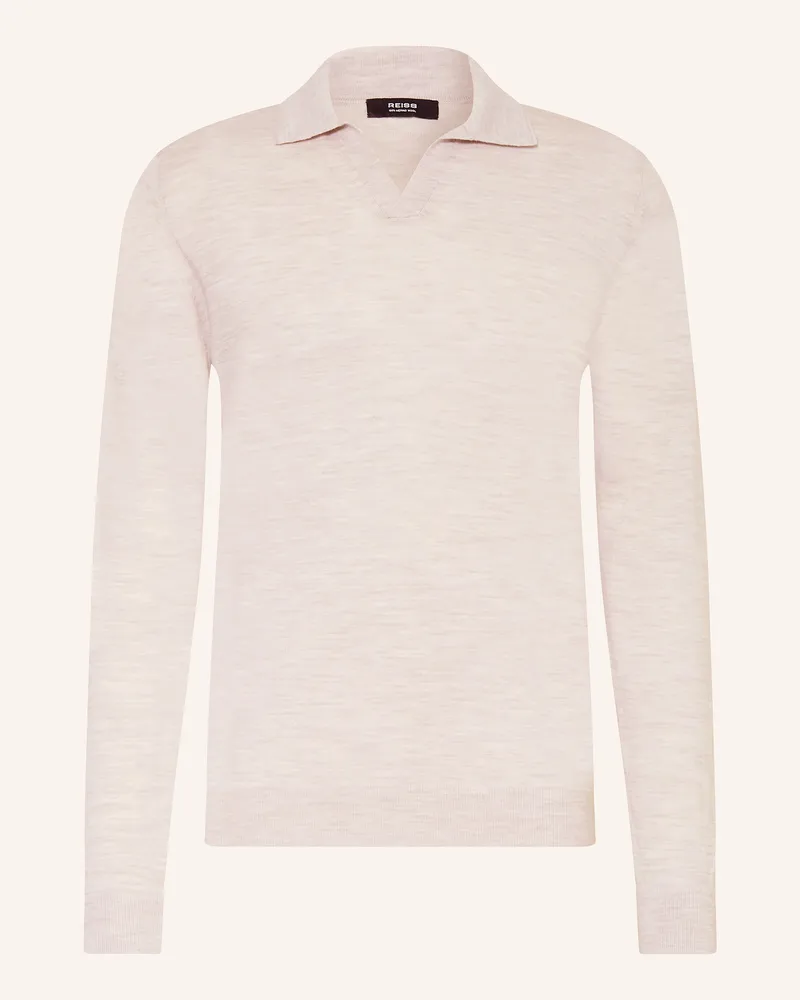 Reiss Pullover MILBURN Hellbraun