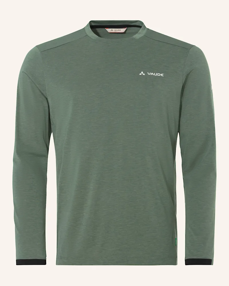 Vaude Longsleeve SVEIT II Mint