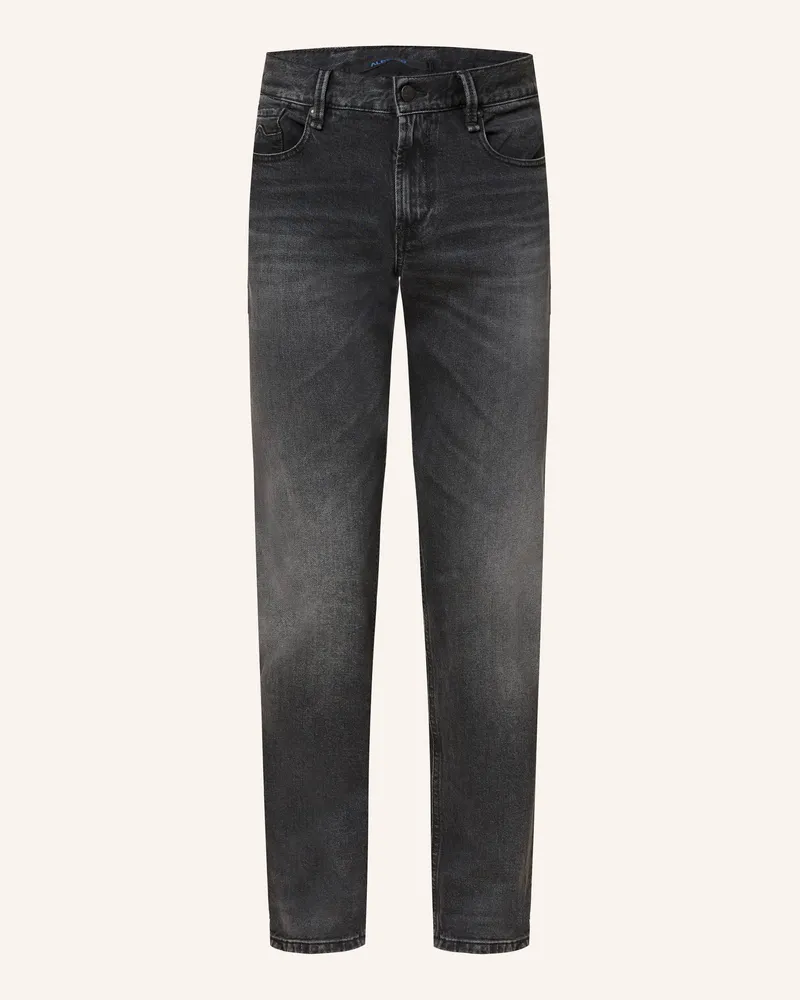 Alberto Jeans Slipe Tapered Fit blau 990