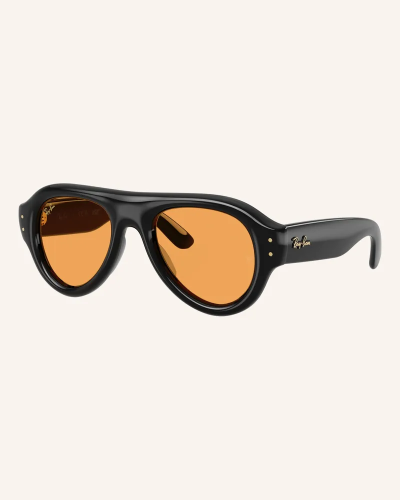 Ray Ban Sonnenbrille rb4925 schwarz Black
