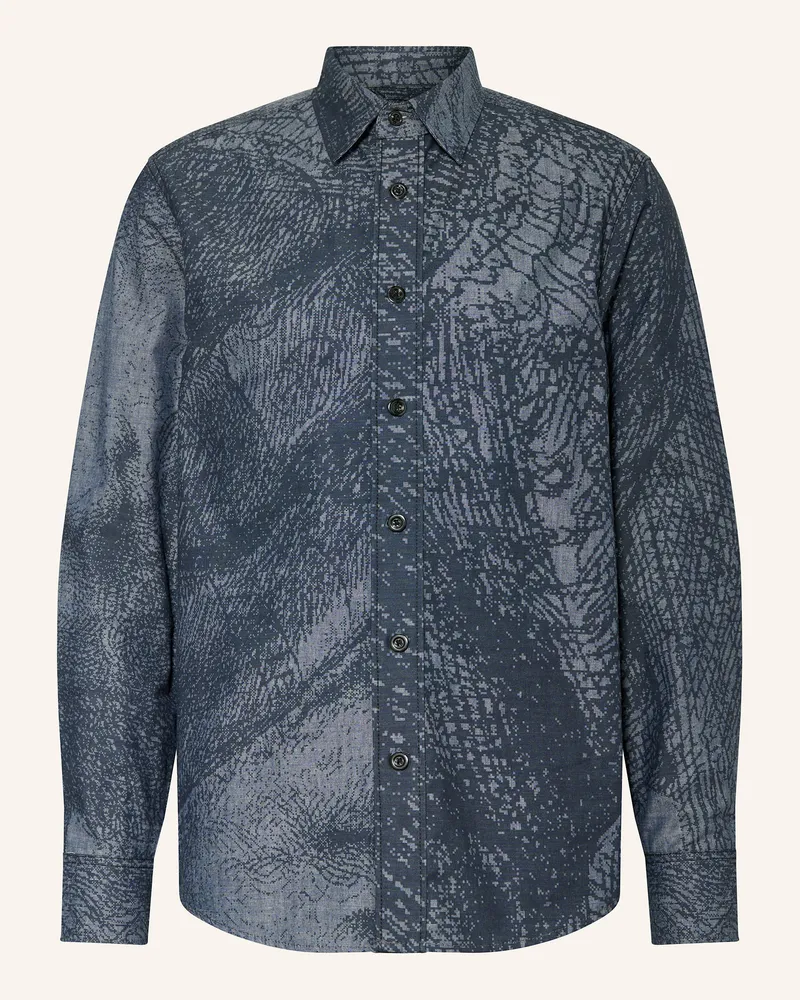 G-STAR RAW Jeanshemd REMBRANDT Regular Fit Blau