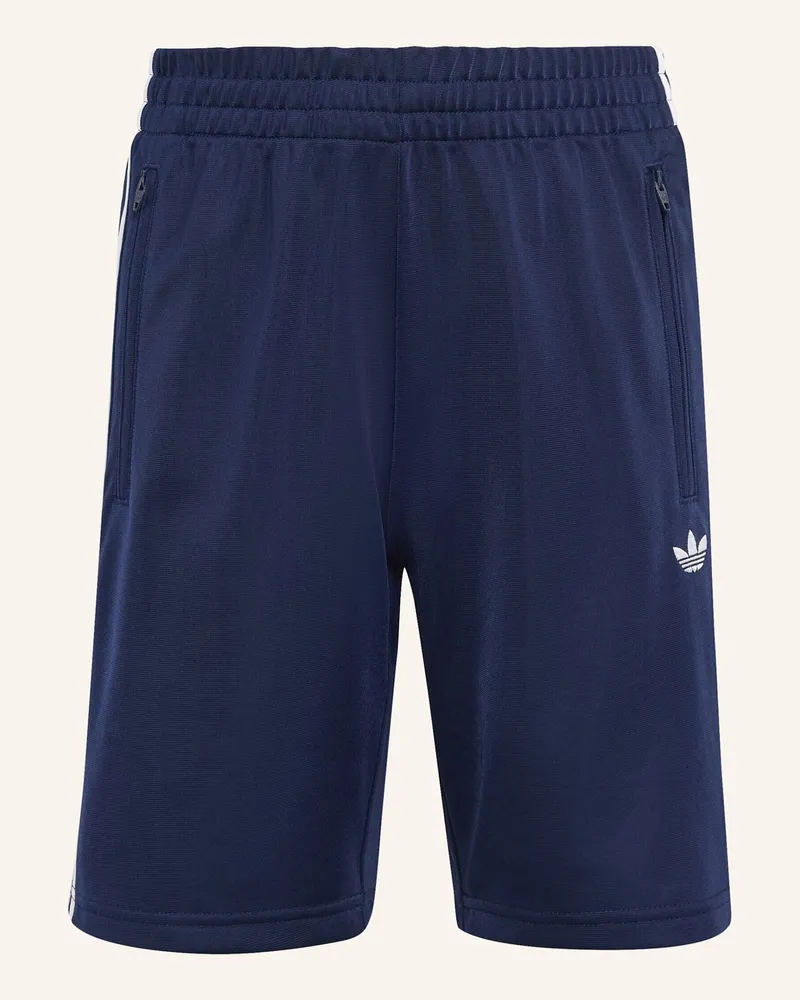 adidas Firebird Shorts blau Blau