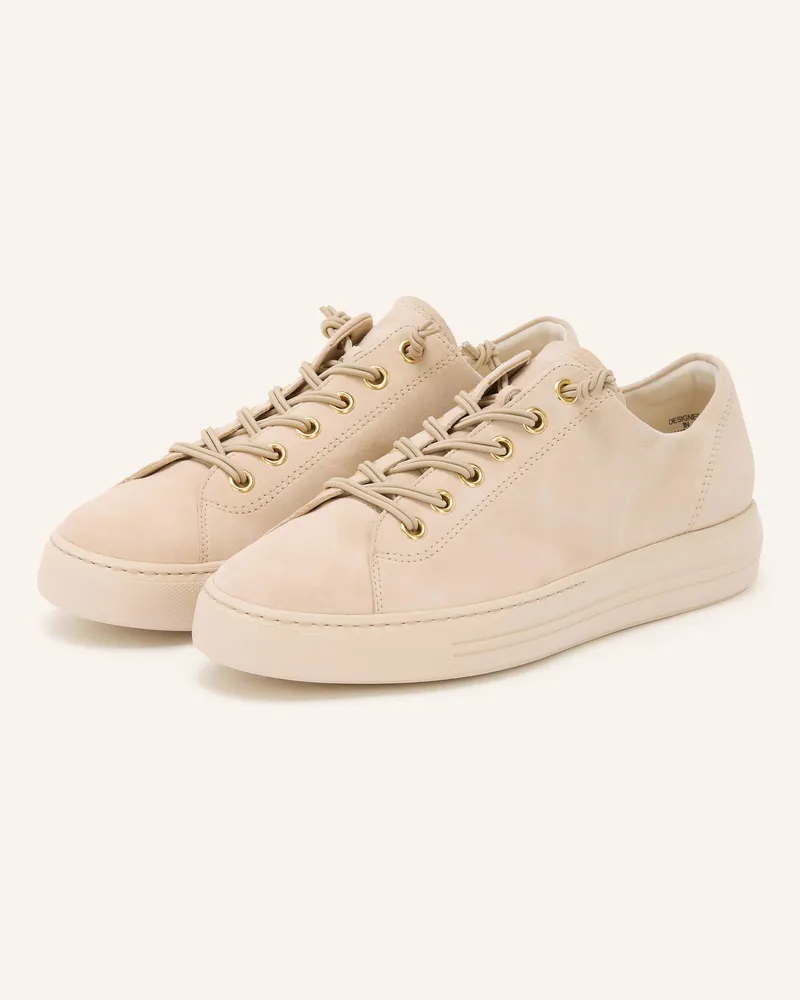 paul green Sneaker beige Beige