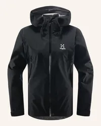 Haglöfs Hardshelljacke ROC GTX Schwarz