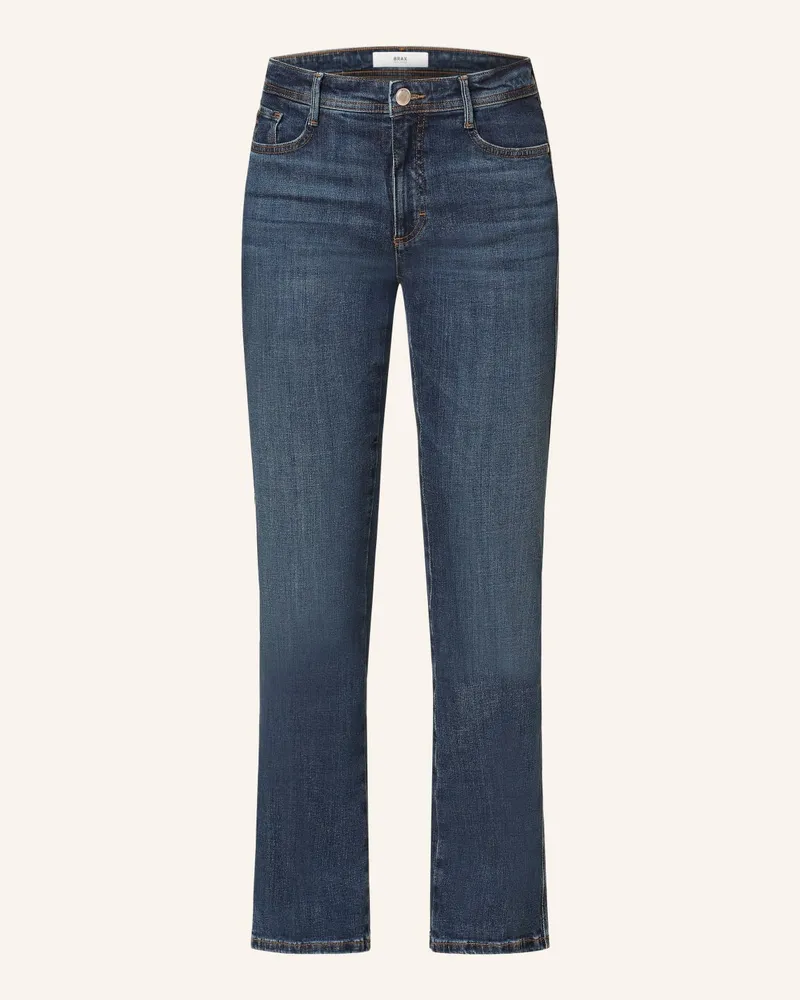 Brax Bootcut Jeans MARY Blau