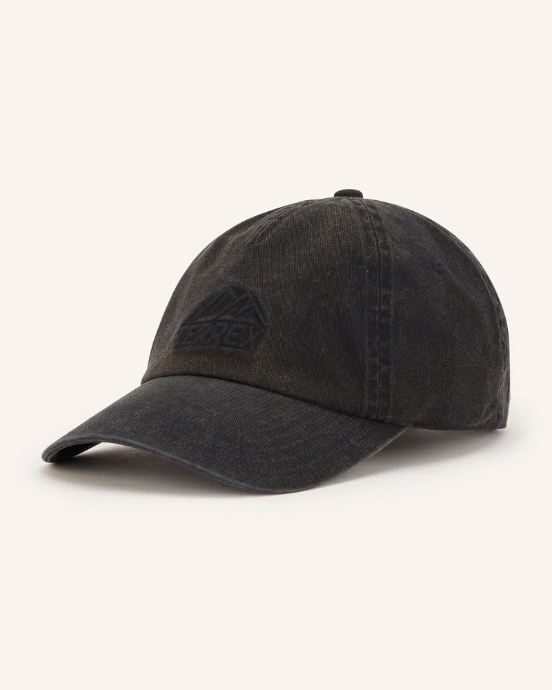 adidas Cap Terrex Multi Baseball schwarz Schwarz
