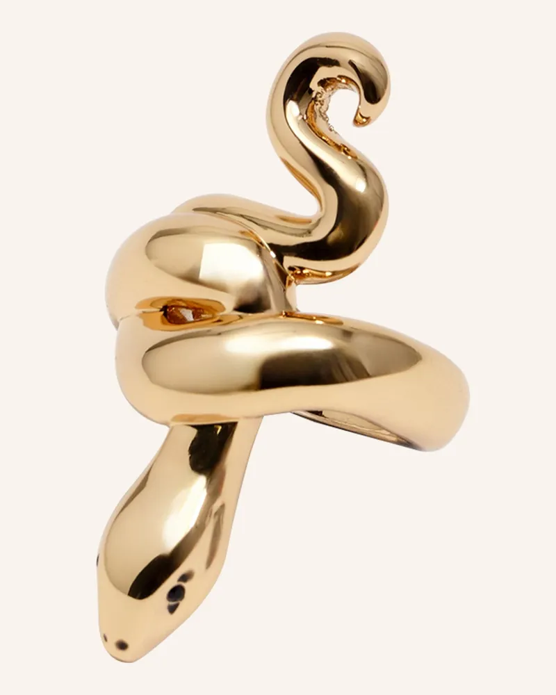 BIMBA Y LOLA Ring Gold