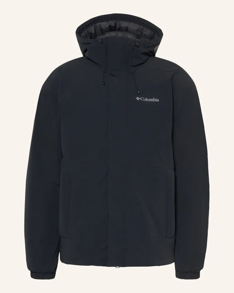 Columbia Sportswear Company Funktionsjacke Street Heights™ schwarz Schwarz