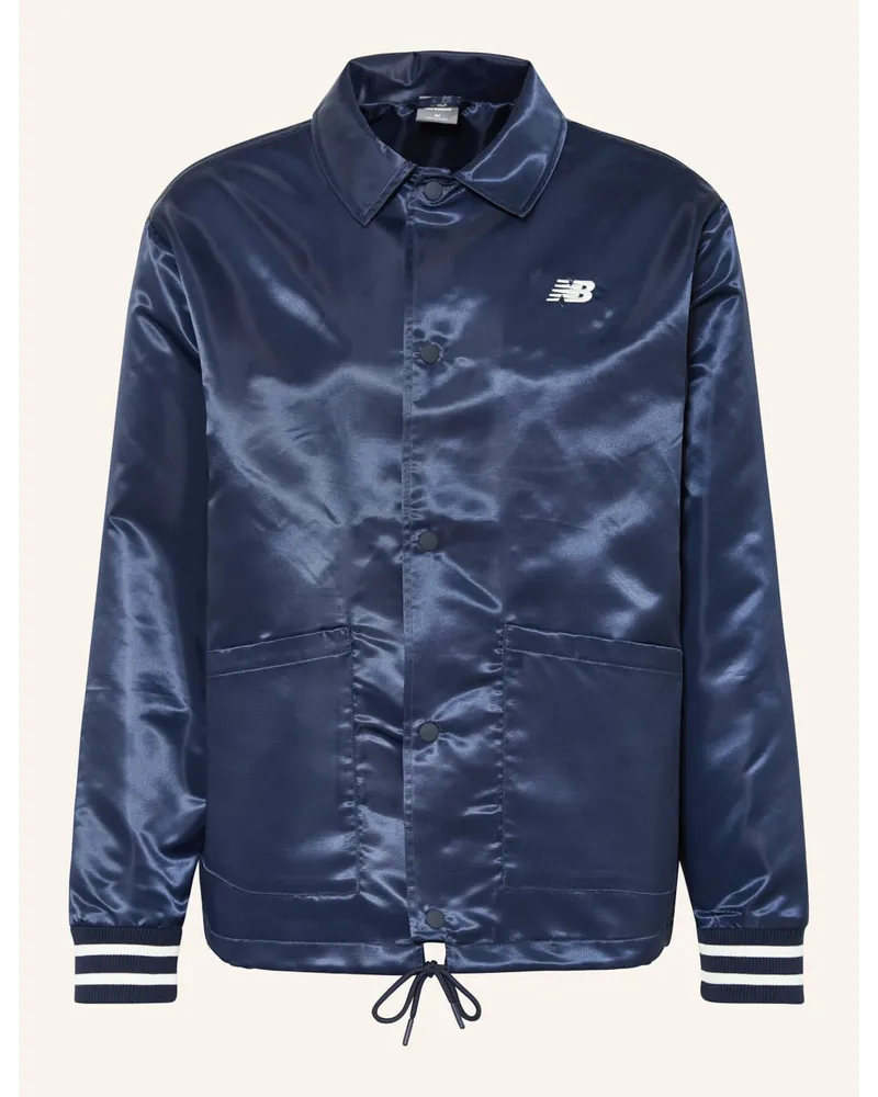 New Balance Jacke  SPORTSWEAR GREATEST HITS Blau