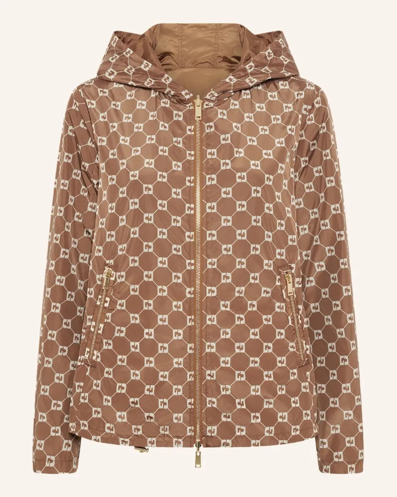 Gerard Darel Parka JULINE Braun