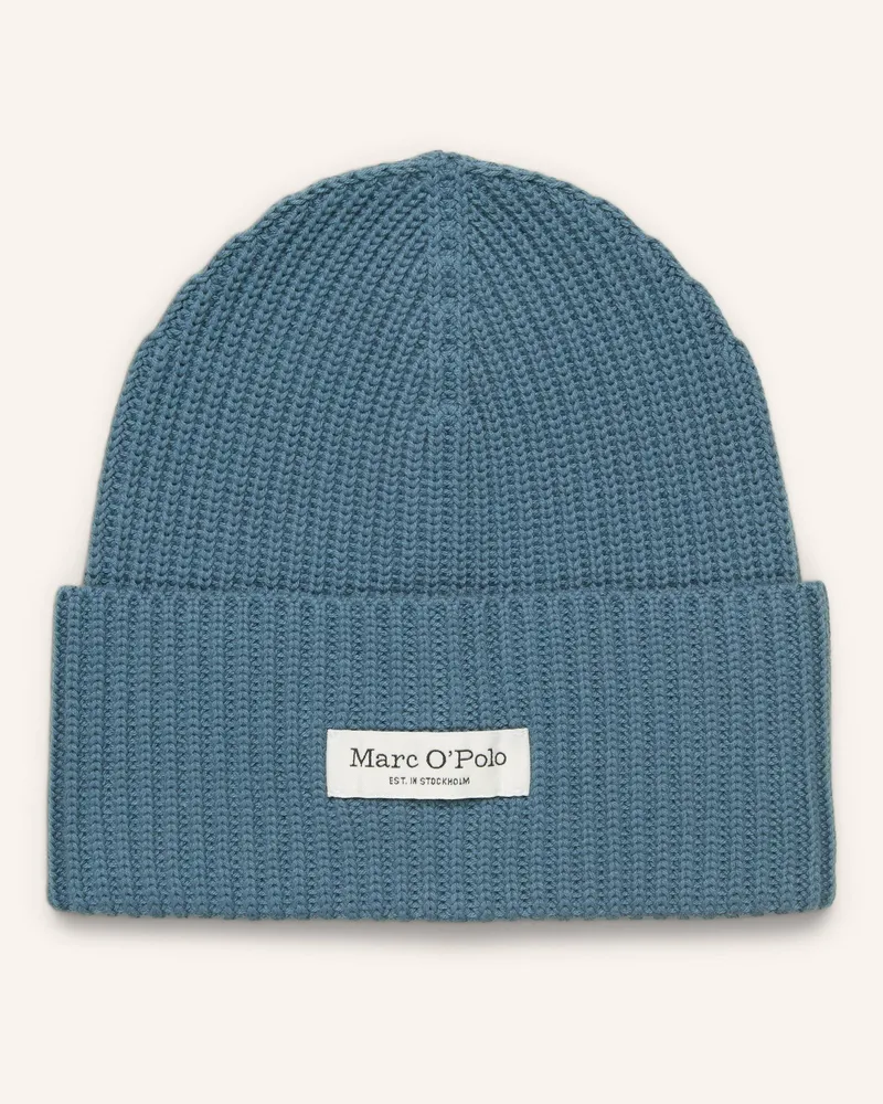 Marc O'Polo Mütze Hellblau