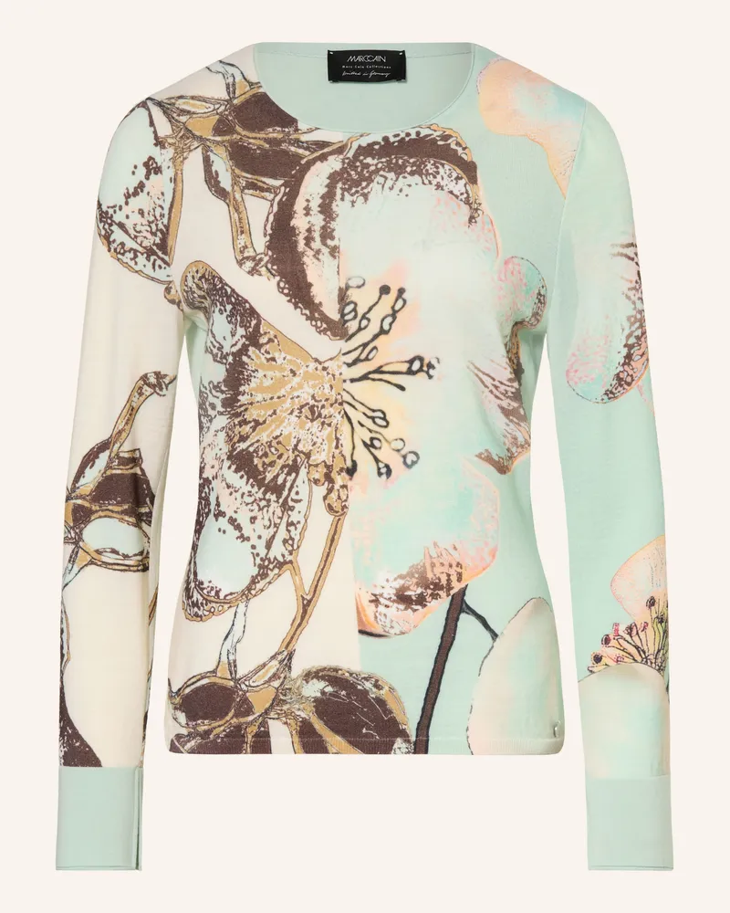 Marc Cain Pullover gruen 126