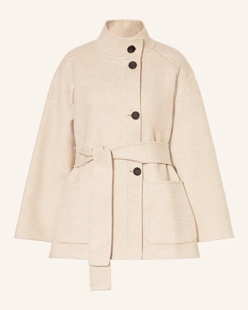 ba&sh Jacke Beige