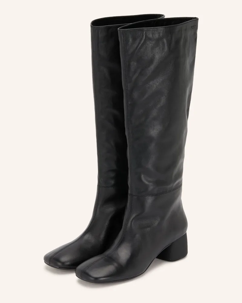 Vagabond Stiefel Livia schwarz Schwarz
