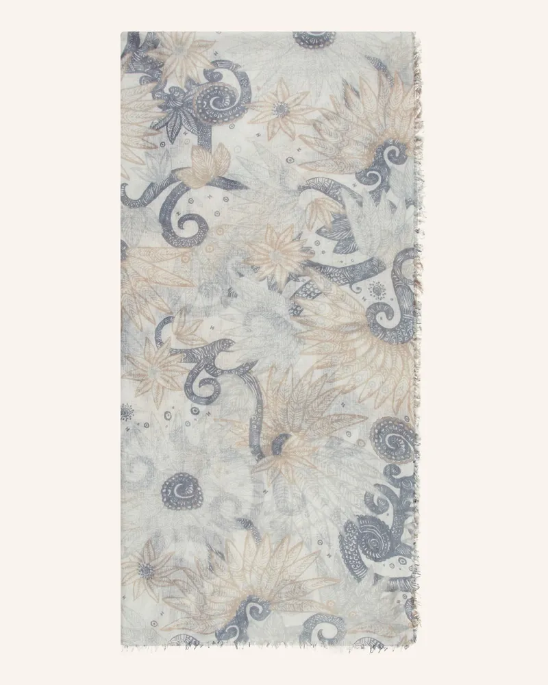 hemisphere Schal INKE Mint