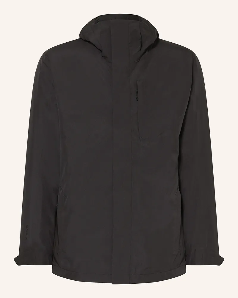 Schöffel 2-In-1-Jacke Tamina schwarz Schwarz