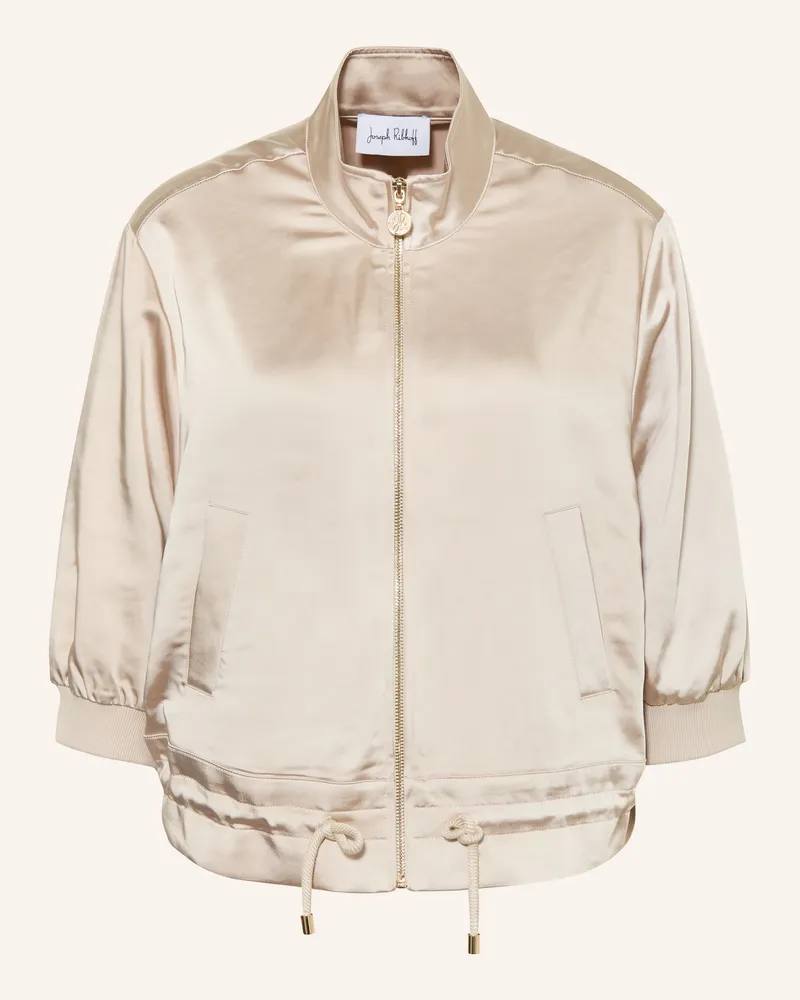 Joseph Ribkoff Blouson Mit 3/4-Arm beige Platin