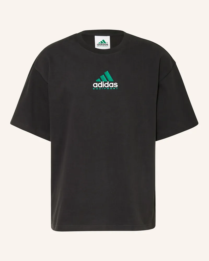 adidas T-Shirt ADIDAS ORIGINALS Schwarz