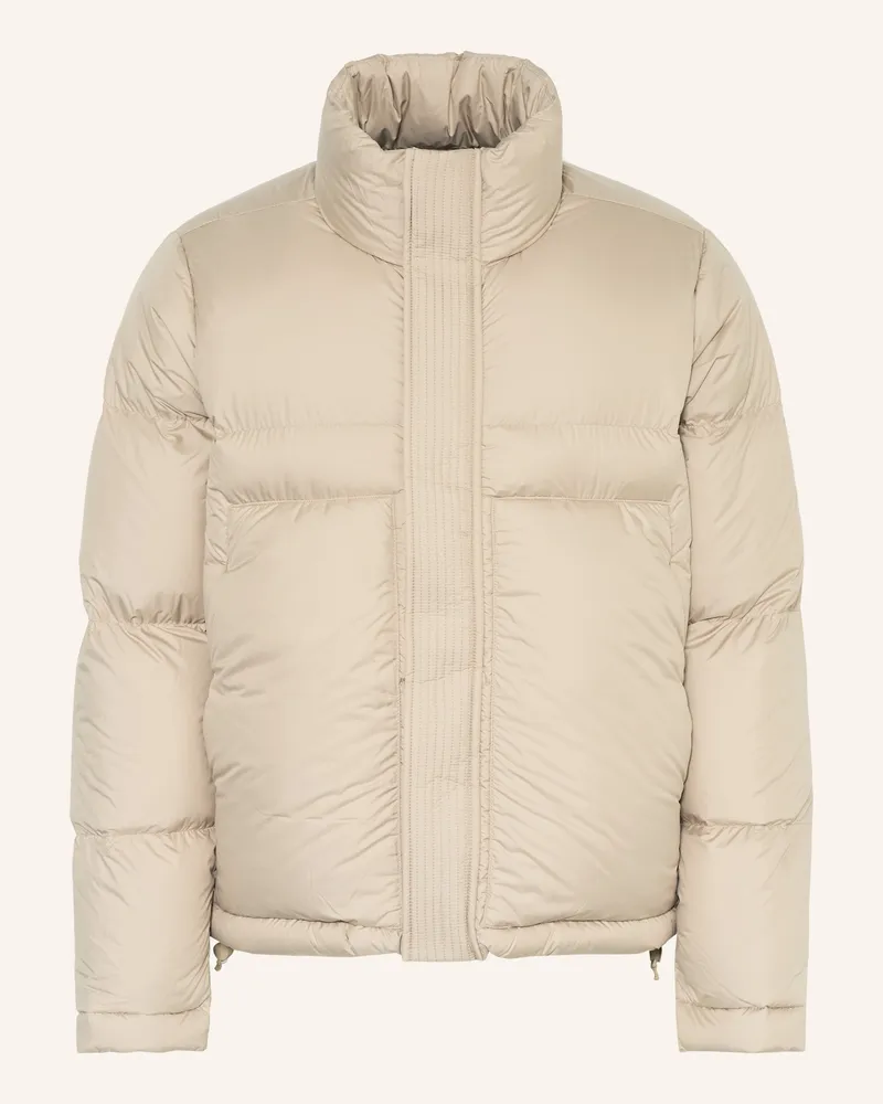 K-Way Daunenjacke TUILL Beige