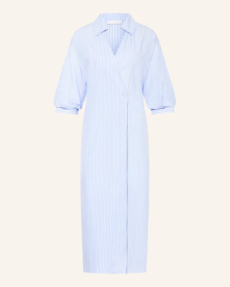 Rich&Royal Kleid Hellblau