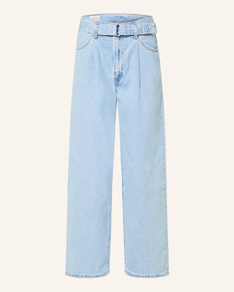 Levi's Jeans BELTED BAGGY Blau