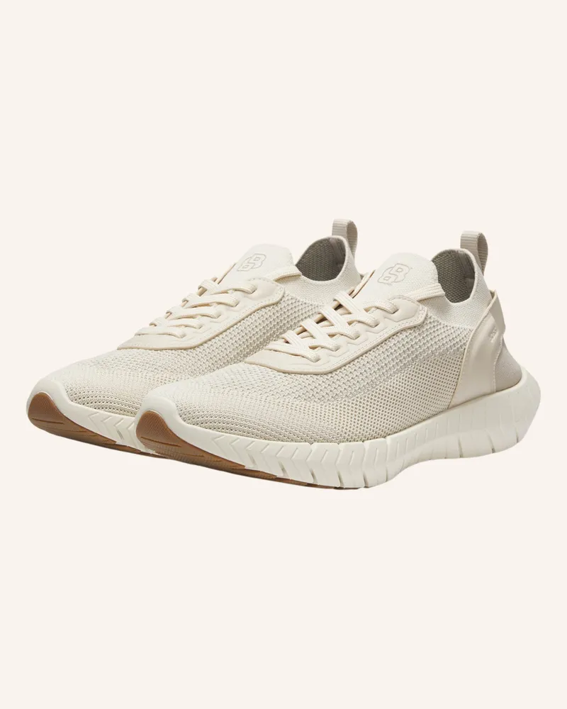 HUGO BOSS Sneaker BOSS-MOTION_KNM Beige