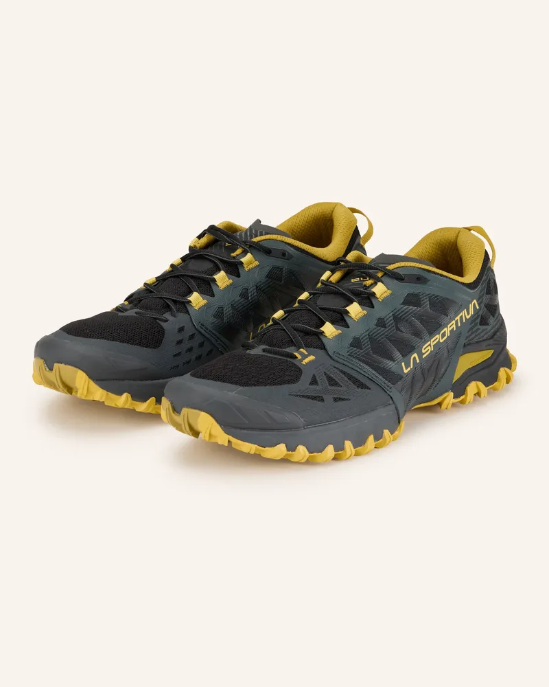La Sportiva Trailrunning-Schuhe Bushido Iii grau Dunkelgrau