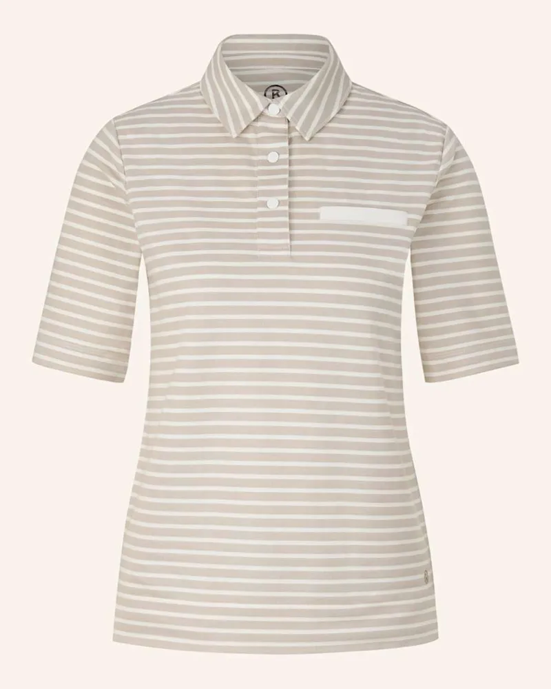 Bogner Polo-Shirt PEONY Beige