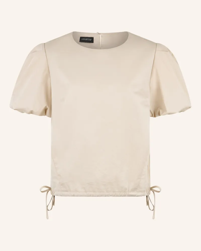 Apart Bluse beige Beige