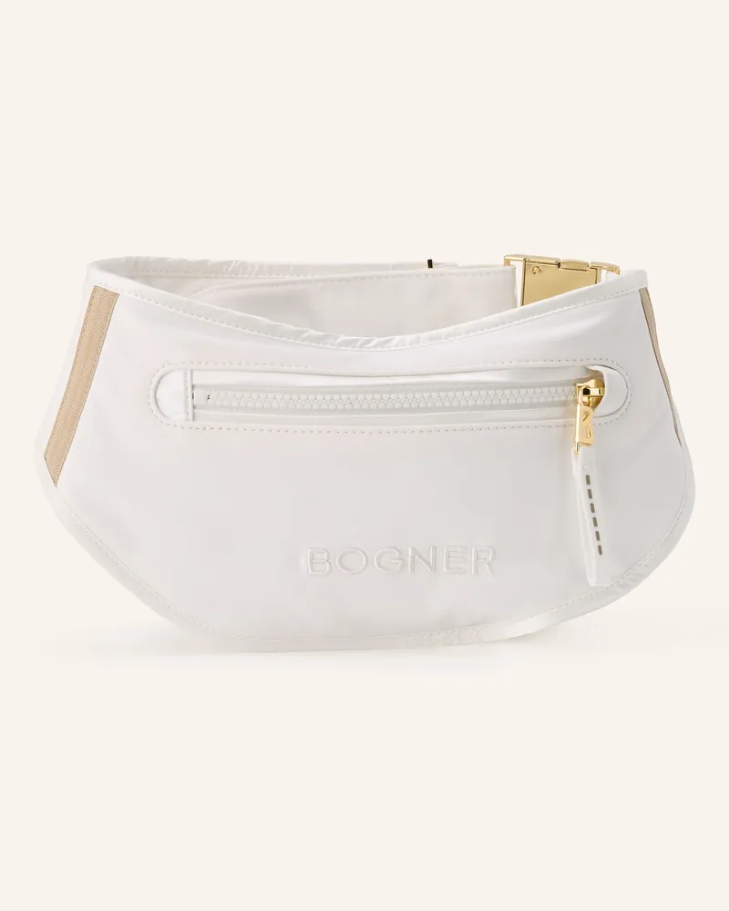 Bogner Gürteltasche Karla weiss Weiss