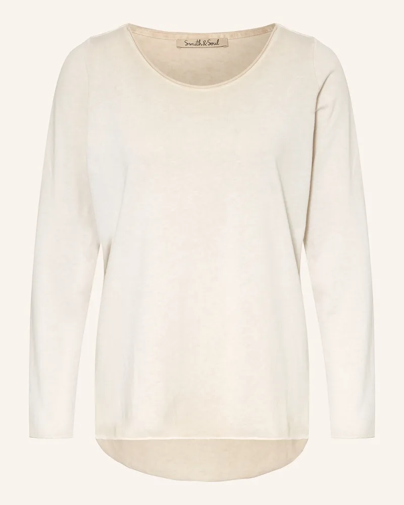 Smith & Soul Pullover Creme