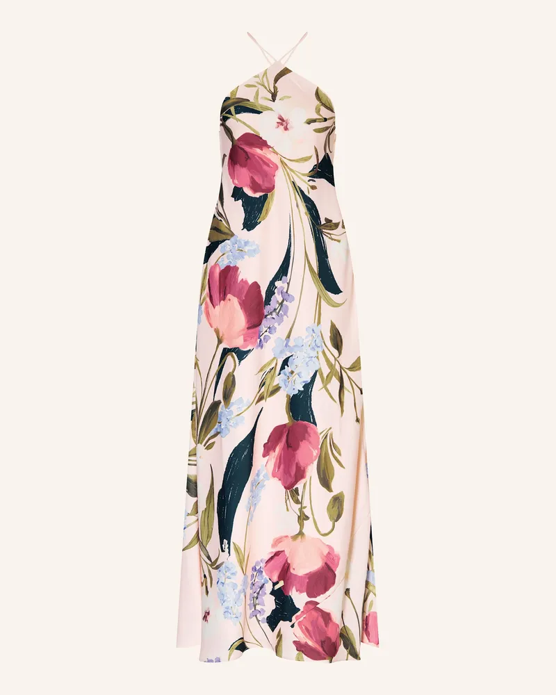Ted Baker Satinkleid ALMARIA Hellrosa