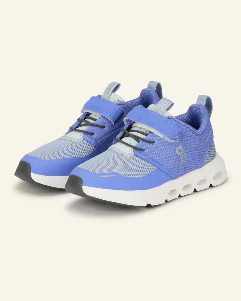 ON Sneaker CLOUD PLAY Blau