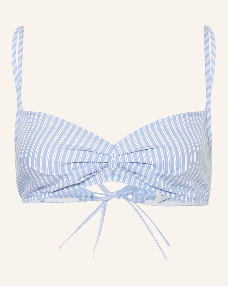 Drykorn Top TOPLINA Hellblau