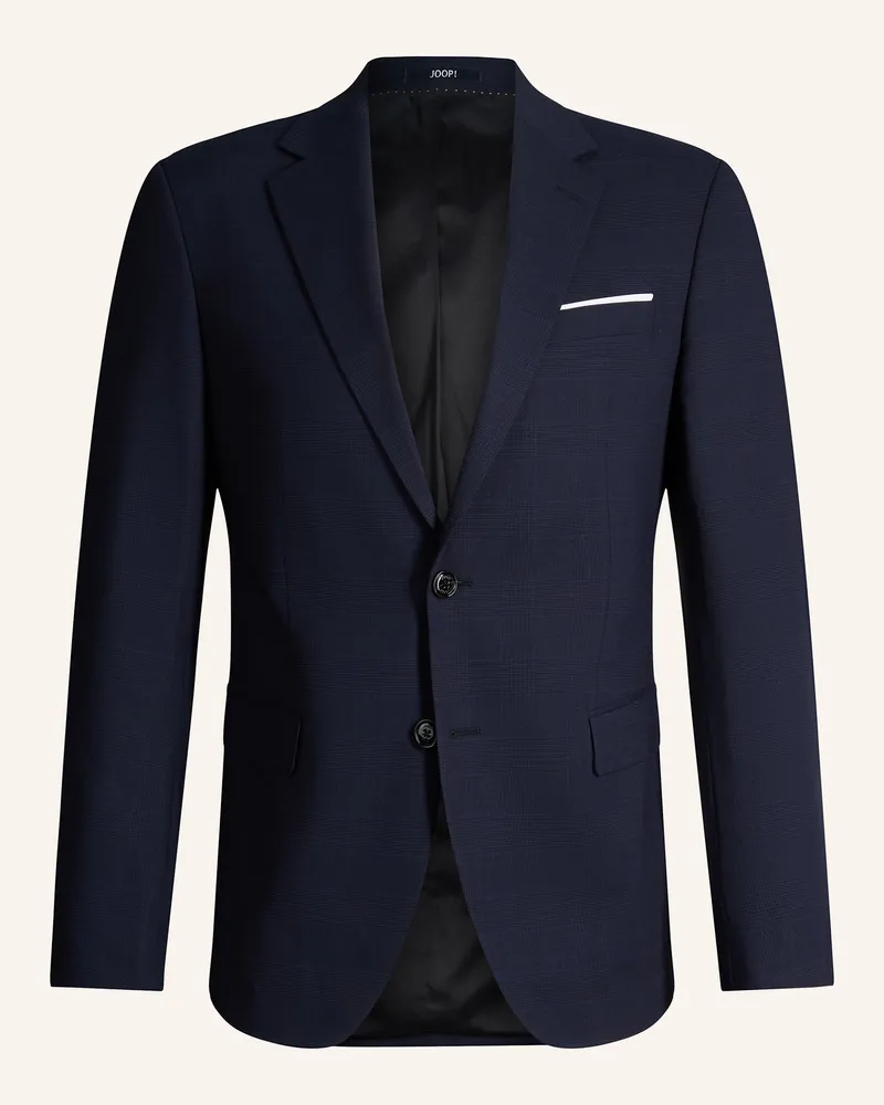 JOOP! Travel-Baukasten Sakko Slim Fit blau Dunkelblau