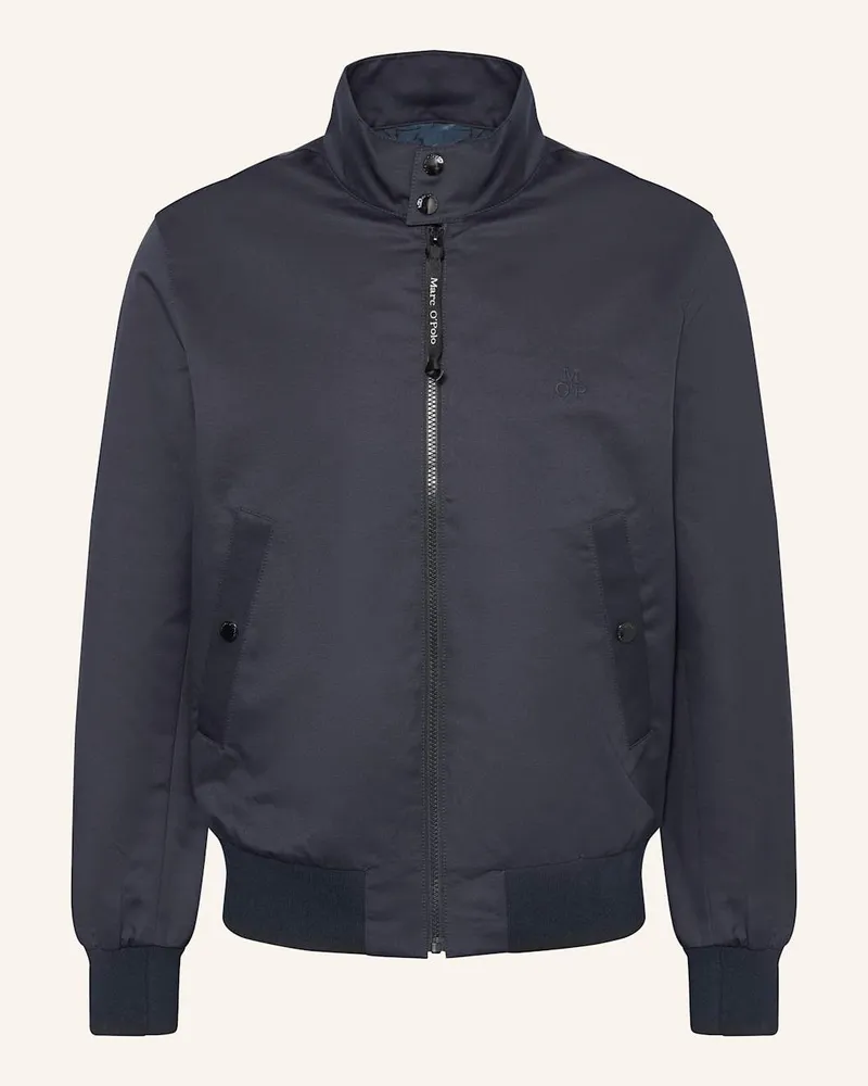 Marc O'Polo Blouson Blau