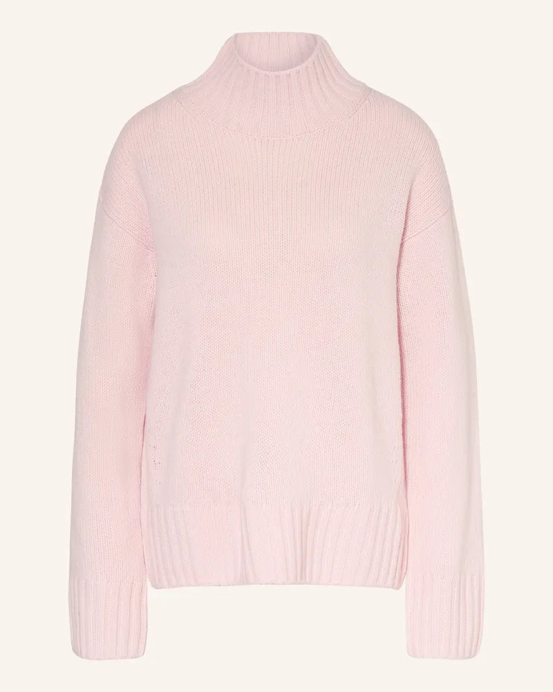 Darling Harbour Pullover Hellrosa