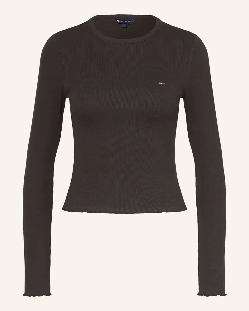 Tommy Hilfiger Longsleeve Schwarz