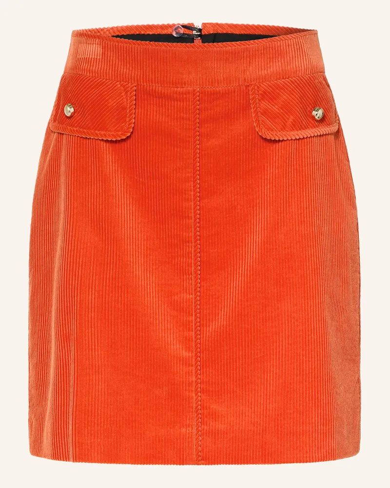 Marc Cain Cordrock orange 484