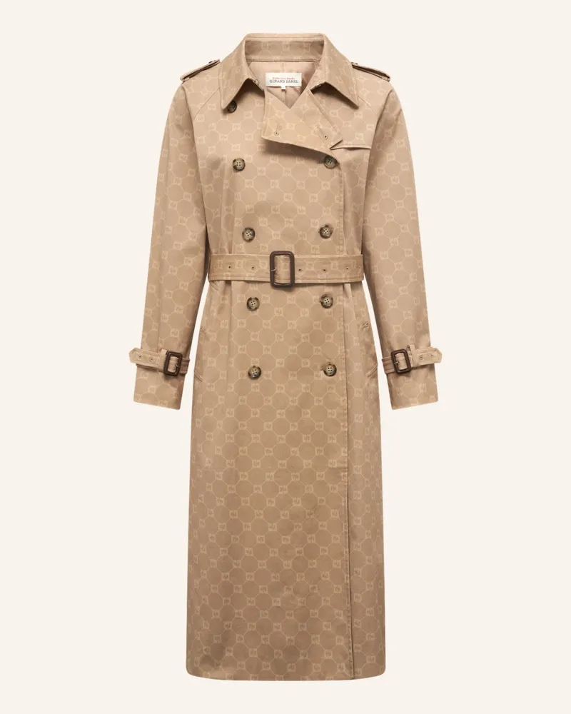 Gerard Darel Trenchcoat SERGE Beige