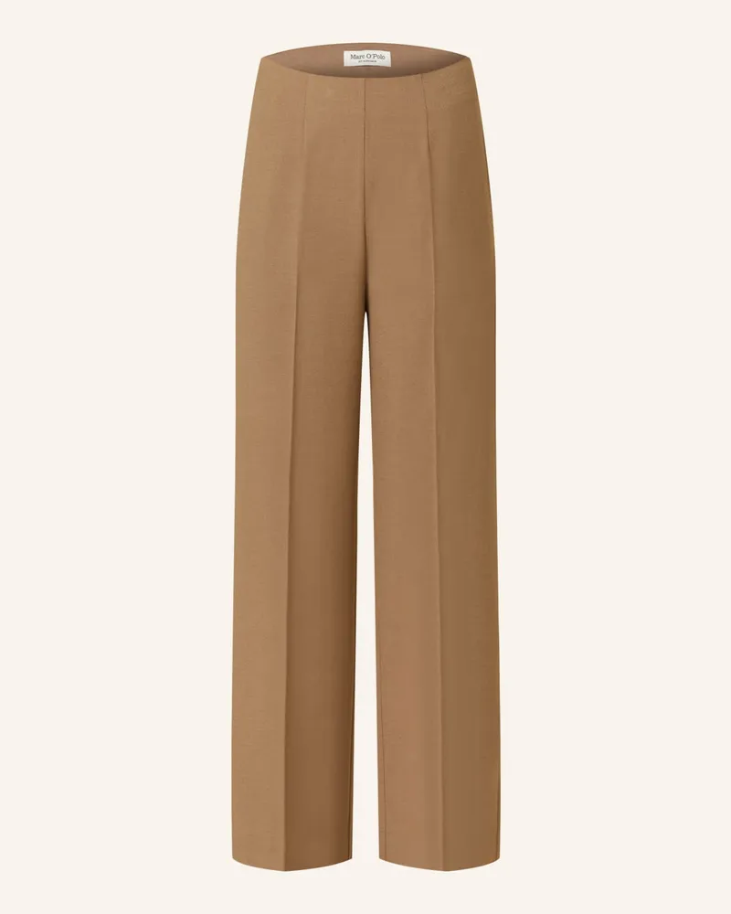 Marc O'Polo Culotte Braun