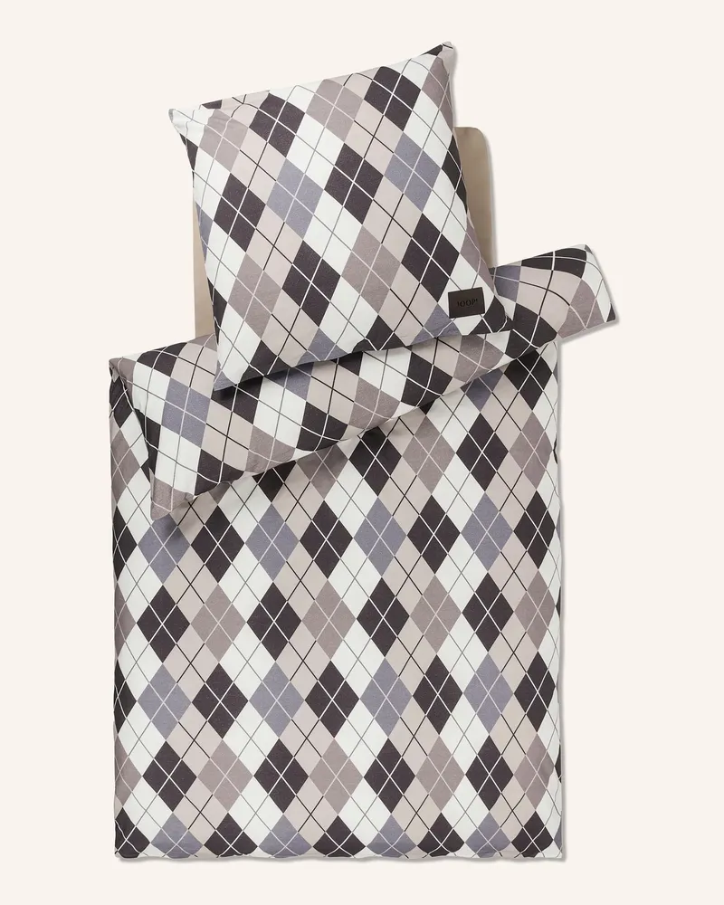 JOOP! Bettwäsche SOFT PATTERN Beige