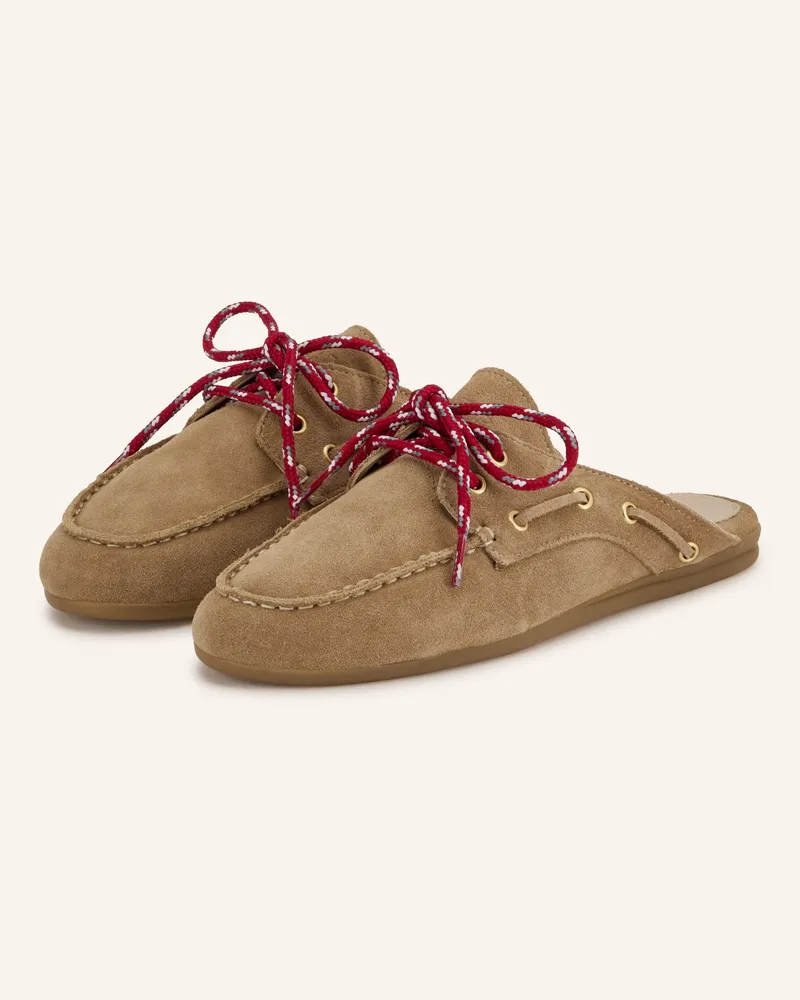 TORAL Mules Tl-Killian Sport beige Beige